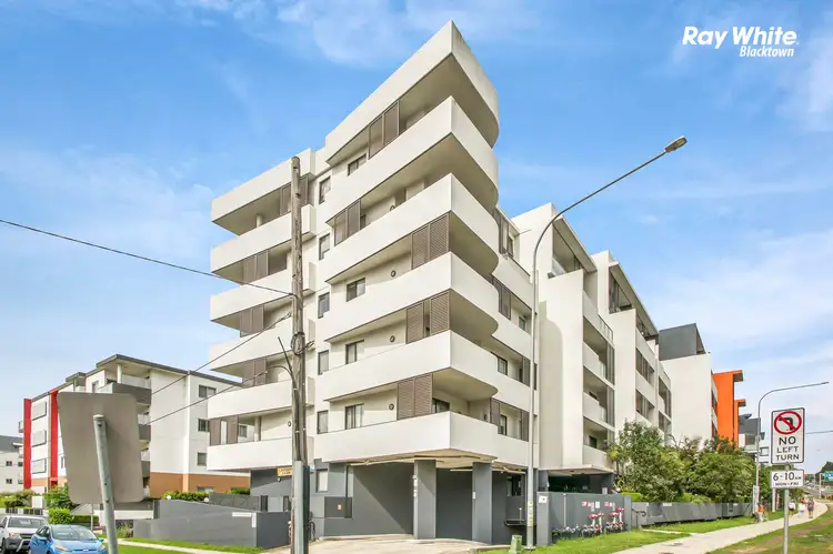 Main view of Homely apartment listing, 47/304 Great Western Highway, Wentworthville NSW 2145