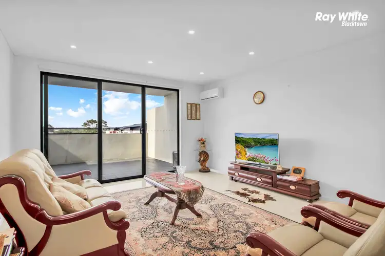 Second view of Homely apartment listing, 47/304 Great Western Highway, Wentworthville NSW 2145