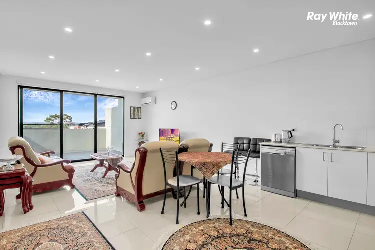 Third view of Homely apartment listing, 47/304 Great Western Highway, Wentworthville NSW 2145