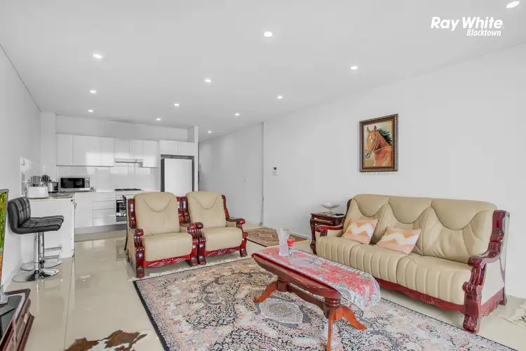 Fourth view of Homely apartment listing, 47/304 Great Western Highway, Wentworthville NSW 2145