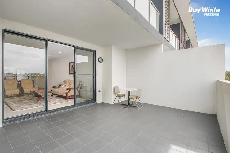 Fifth view of Homely apartment listing, 47/304 Great Western Highway, Wentworthville NSW 2145