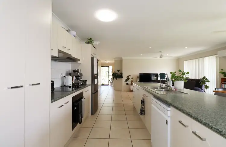 Second view of Homely house listing, 11 Panorama Drive, Biloela QLD 4715