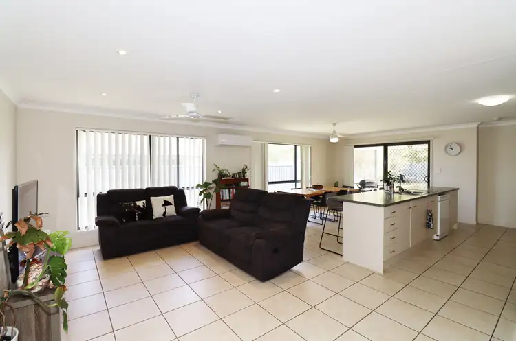 Fifth view of Homely house listing, 11 Panorama Drive, Biloela QLD 4715