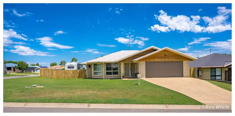 16 Gilmore Court, Gracemere QLD 4702