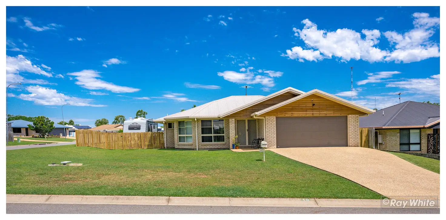 Main view of Homely house listing, 16 Gilmore Court, Gracemere QLD 4702