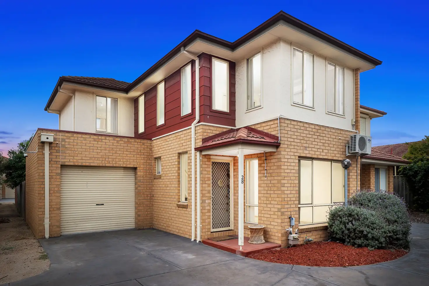 Main view of Homely townhouse listing, 28/90 Edgars Road, Thomastown VIC 3074