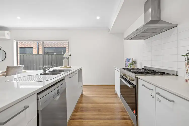 Fifth view of Homely house listing, 66 Grandvista Boulevard, Werribee VIC 3030