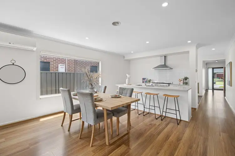 Sixth view of Homely house listing, 66 Grandvista Boulevard, Werribee VIC 3030