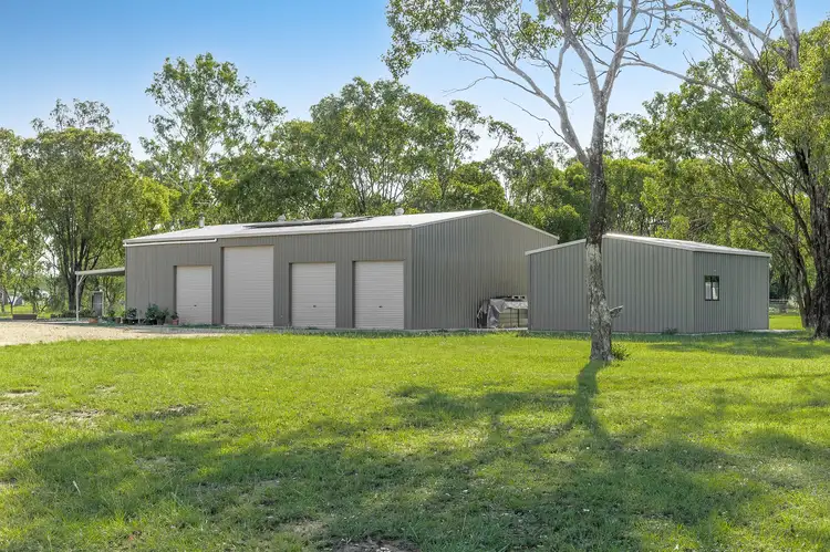 50 Lilley Street, Leyburn QLD 4365