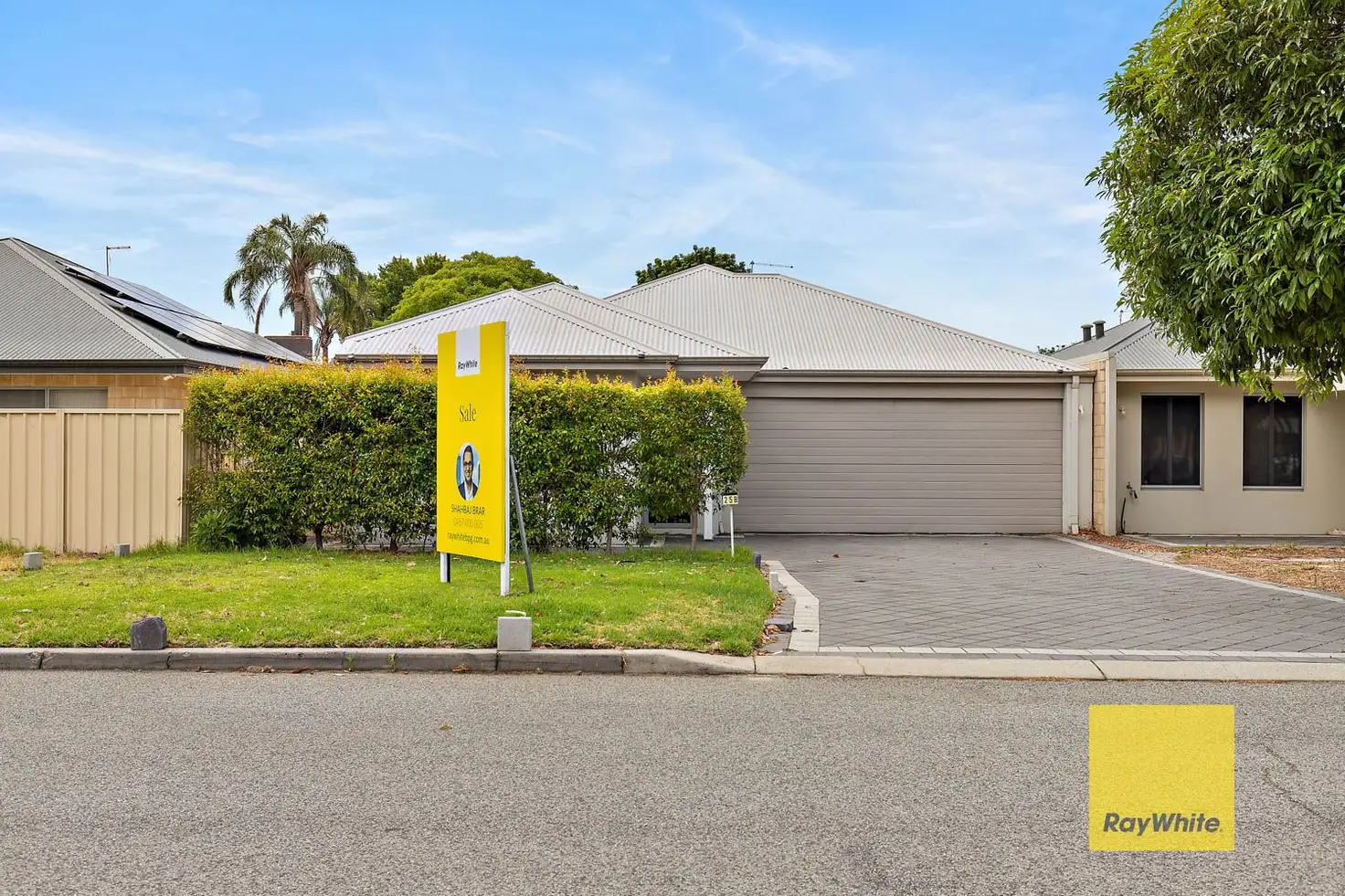 Main view of Homely house listing, 25B Clancy Way, Thornlie WA 6108