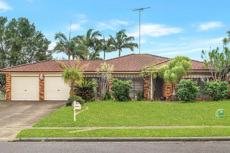 7 Kestrel Avenue, Hinchinbrook NSW 2168