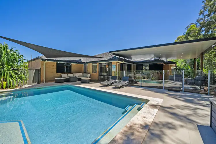 Second view of Homely house listing, 16 Greenbank Circuit, Carrara QLD 4211