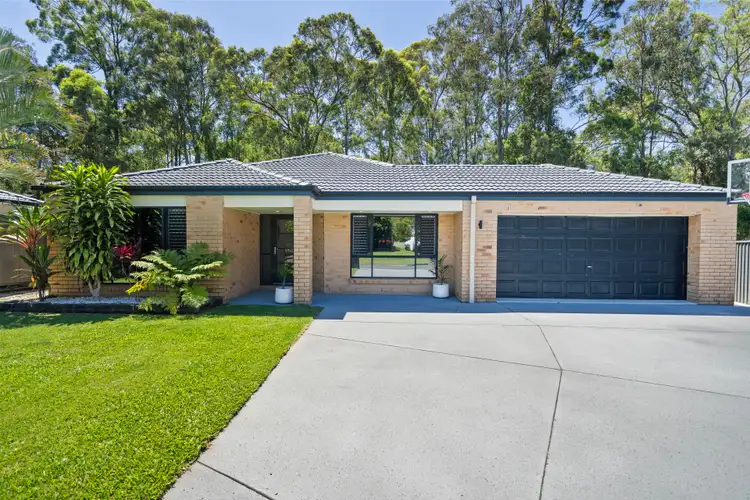 Third view of Homely house listing, 16 Greenbank Circuit, Carrara QLD 4211
