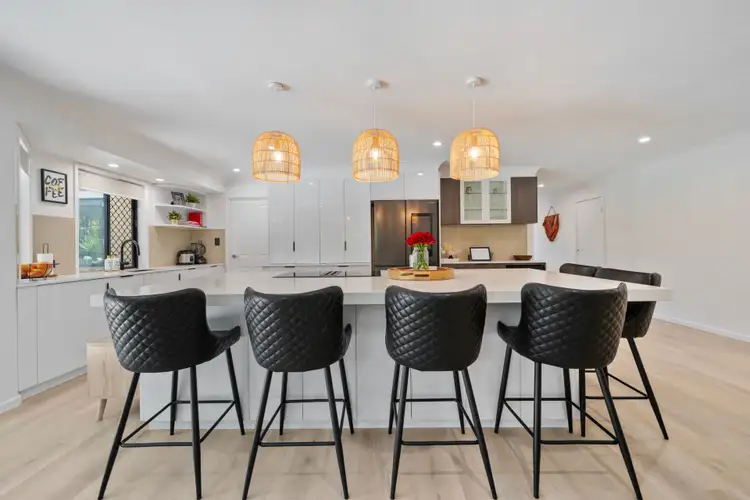 Sixth view of Homely house listing, 16 Greenbank Circuit, Carrara QLD 4211