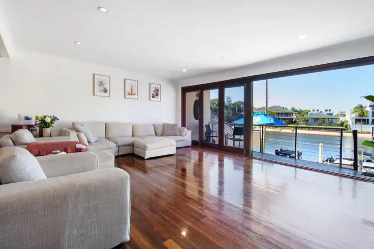 Sixth view of Homely unit listing, 3/23 Hooker Boulevard, Broadbeach Waters QLD 4218