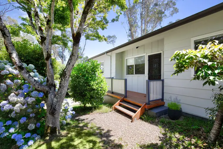 Second view of Homely house listing, 1 Myrtle Street, Katoomba NSW 2780