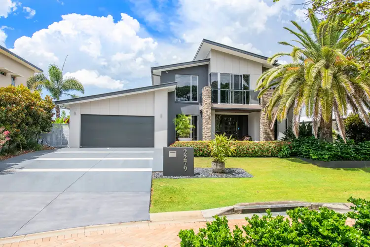 2279 Banksia Lakes Drive, Sanctuary Cove QLD 4212