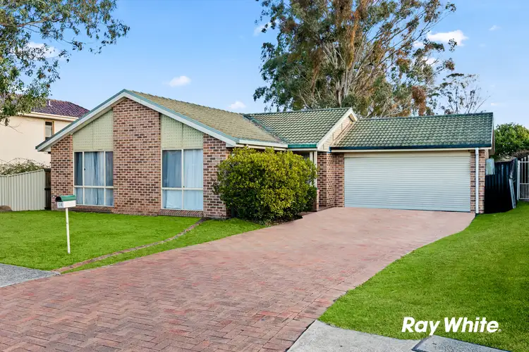 54 Kerstin Street, Quakers Hill NSW 2763