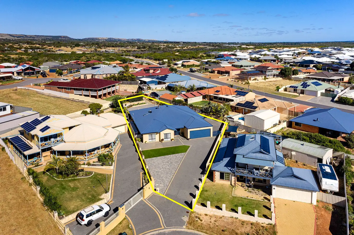 Main view of Homely house listing, 14 Seahaven View, Drummond Cove WA 6532