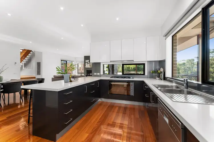 Second view of Homely house listing, 123 Everleigh Drive, Diamond Creek VIC 3089