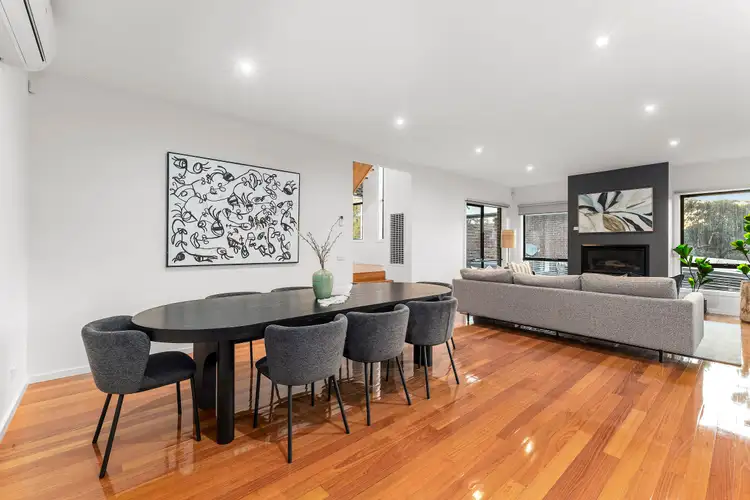 Third view of Homely house listing, 123 Everleigh Drive, Diamond Creek VIC 3089
