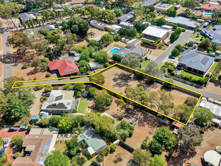 Main view of Homely land listing, 19A Cockshell Drive, Gawler East SA 5118