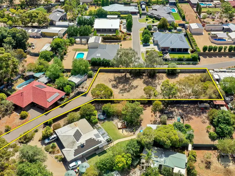 Third view of Homely land listing, 19A Cockshell Drive, Gawler East SA 5118