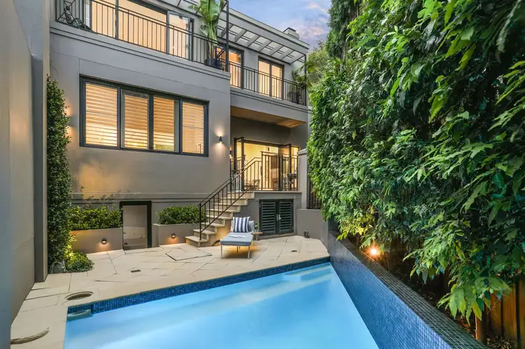 Main view of Homely house listing, 22A Roslyndale Avenue, Woollahra NSW 2025