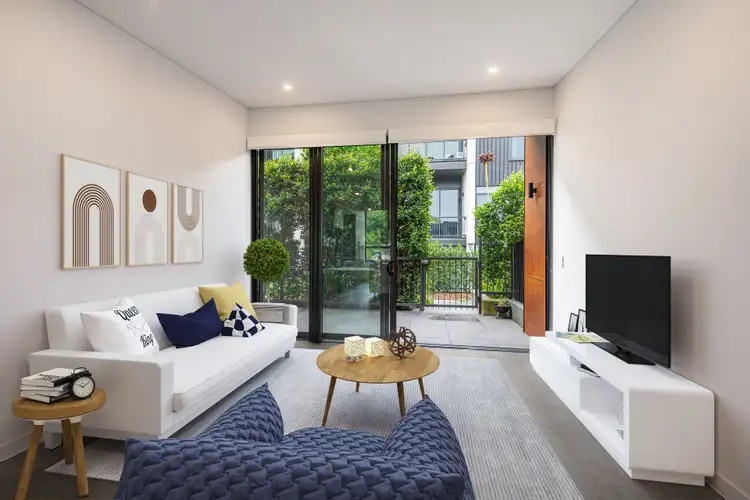 Second view of Homely townhouse listing, 20 Susan Street, Annandale NSW 2038