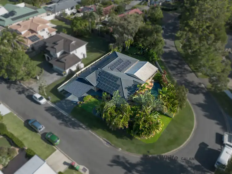 Second view of Homely house listing, 9 Juxgold Place, Calamvale QLD 4116