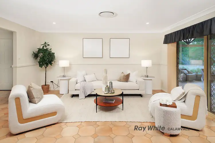 Fourth view of Homely house listing, 9 Juxgold Place, Calamvale QLD 4116