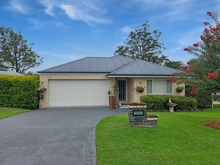 Second view of Homely house listing, 11 Woodward Street, Gloucester NSW 2422