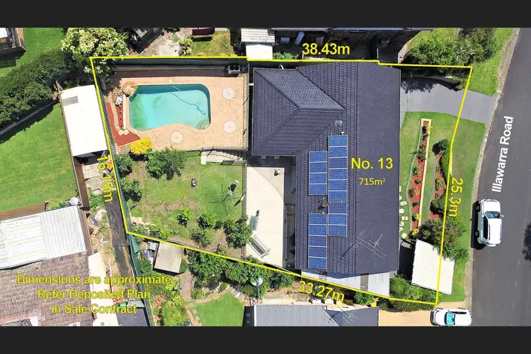 13 Illawarra Road