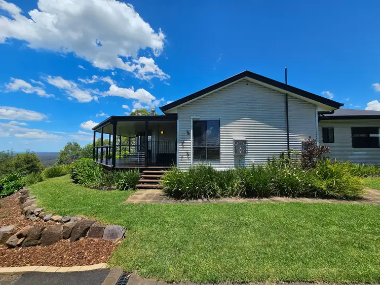 Second view of Homely house listing, 80 Forest Drive, Hampton QLD 4352