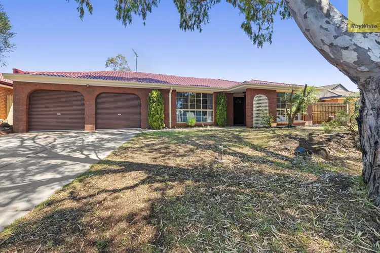 62 Underbank Boulevard, Bacchus Marsh VIC 3340
