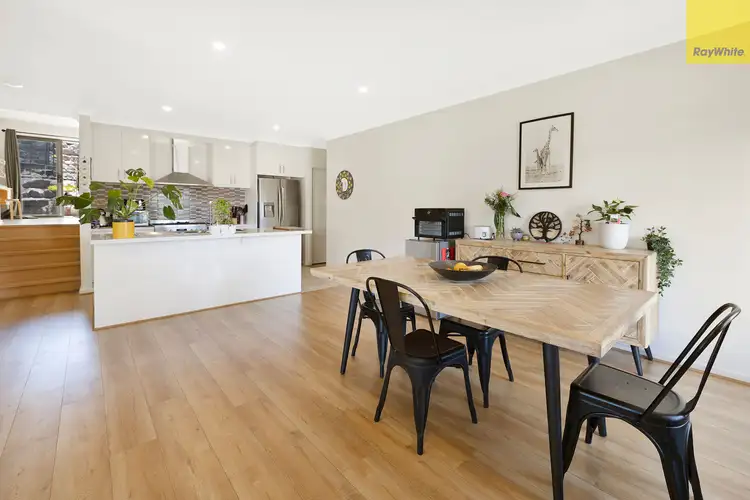 Fifth view of Homely house listing, 20 Rosehill Drive, Bacchus Marsh VIC 3340