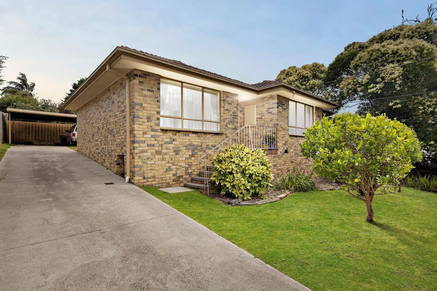 Main view of Homely house listing, 21 Woolston Drive, Frankston South VIC 3199