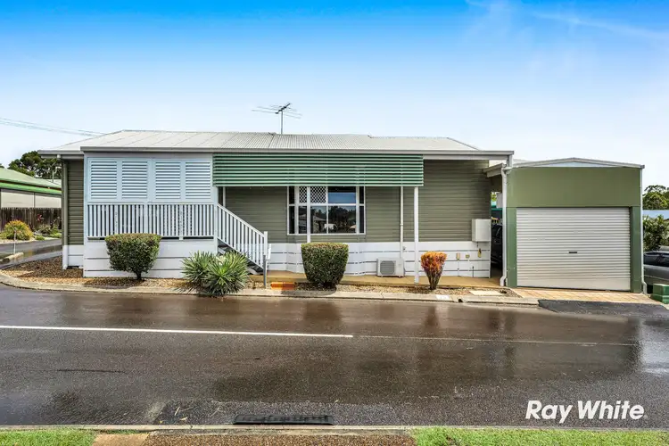 Main view of Homely retirement listing, 76/3651 Mount Lindesay Highway, Park Ridge QLD 4125