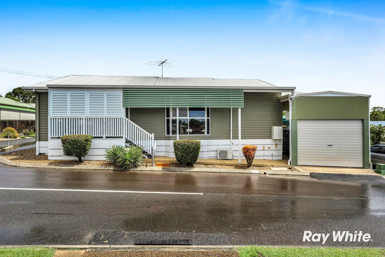 Main view of Homely retirement listing, 76/3651 Mount Lindesay Highway, Park Ridge QLD 4125