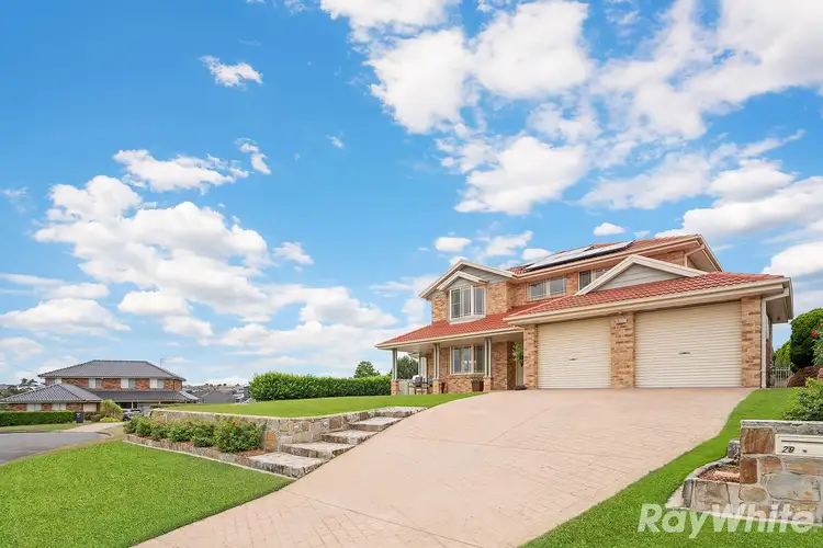 Third view of Homely house listing, 29 Baker Drive, Tenambit NSW 2323