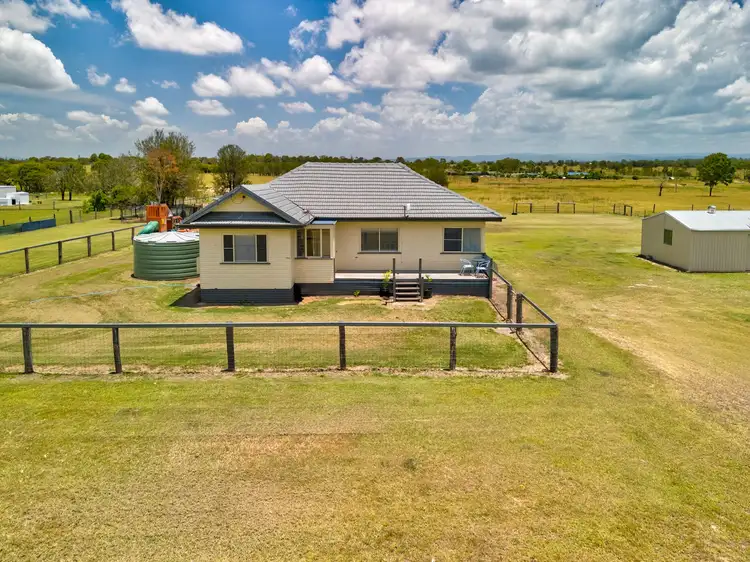 Second view of Homely house listing, 97 Irwin Road, Mount Tarampa QLD 4311