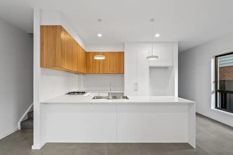 Second view of Homely semi-detached listing, 34 Galactic Drive, Dunmore NSW 2529