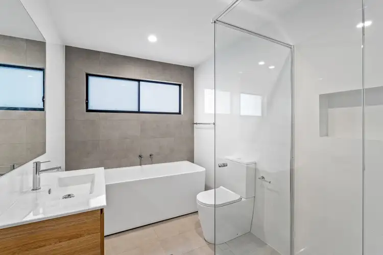 Third view of Homely semi-detached listing, 34 Galactic Drive, Dunmore NSW 2529