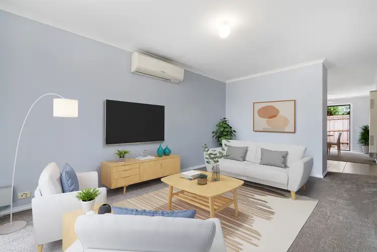 Second view of Homely unit listing, 1/12 Daniel Drive, Langwarrin VIC 3910