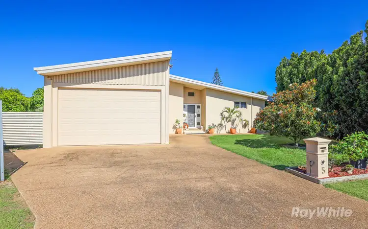 5 Nagle Court, Bargara QLD 4670