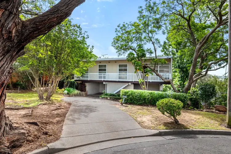 Second view of Homely house listing, 3 Taber Place, Bradbury NSW 2560