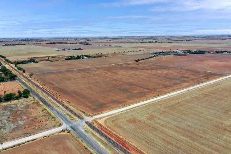 Second view of Homely land listing, Lot 451 Simpkin Road, Korunye SA 5502