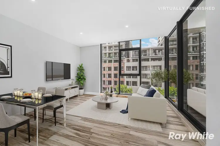 Main view of Homely apartment listing, 458/61 Church Avenue, Mascot NSW 2020