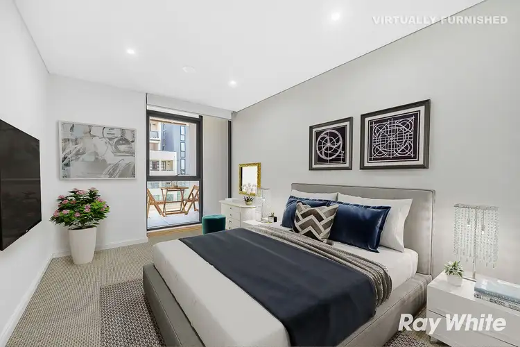 Third view of Homely apartment listing, 458/61 Church Avenue, Mascot NSW 2020