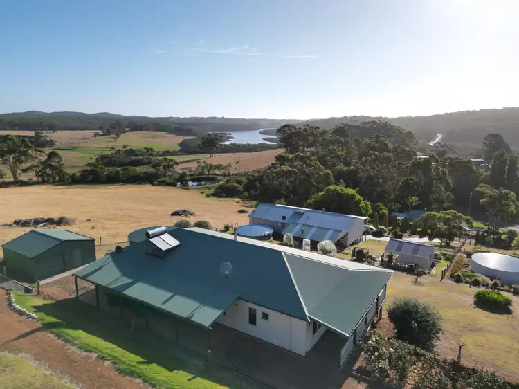 Second view of Homely house listing, 22 Macpherson Drive, Nornalup WA 6333